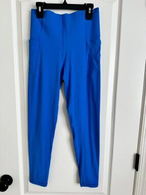 Offline by Aerie Real Me Hi-Rise 7/8 Leggings with pockets